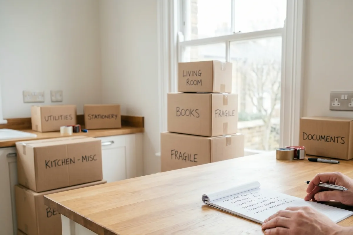 The Real Cost of Moving House in 2026