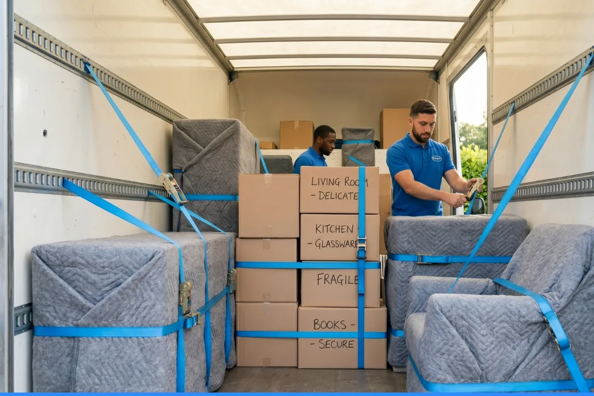Goods in Transit Insurance: What Movers Need to Know