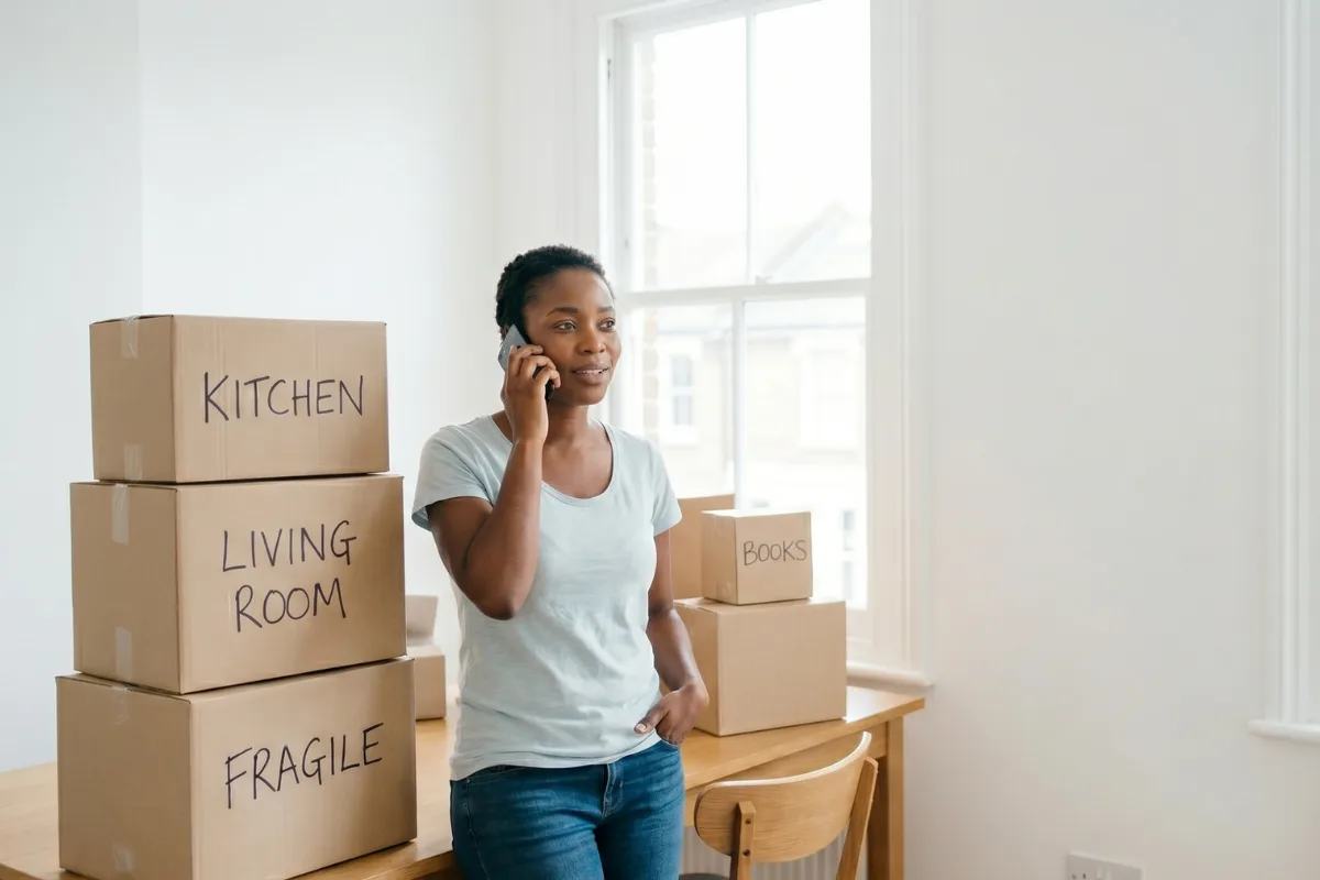 How Far in Advance Should You Book Removals?