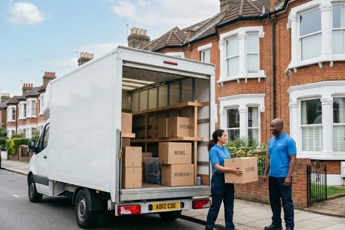 How Much Do Removals Cost in the UK? (2026 Prices)