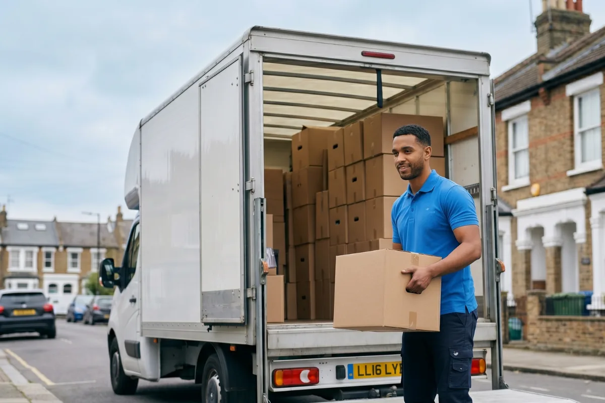 Man and Van Prices: What Should You Pay in 2026?