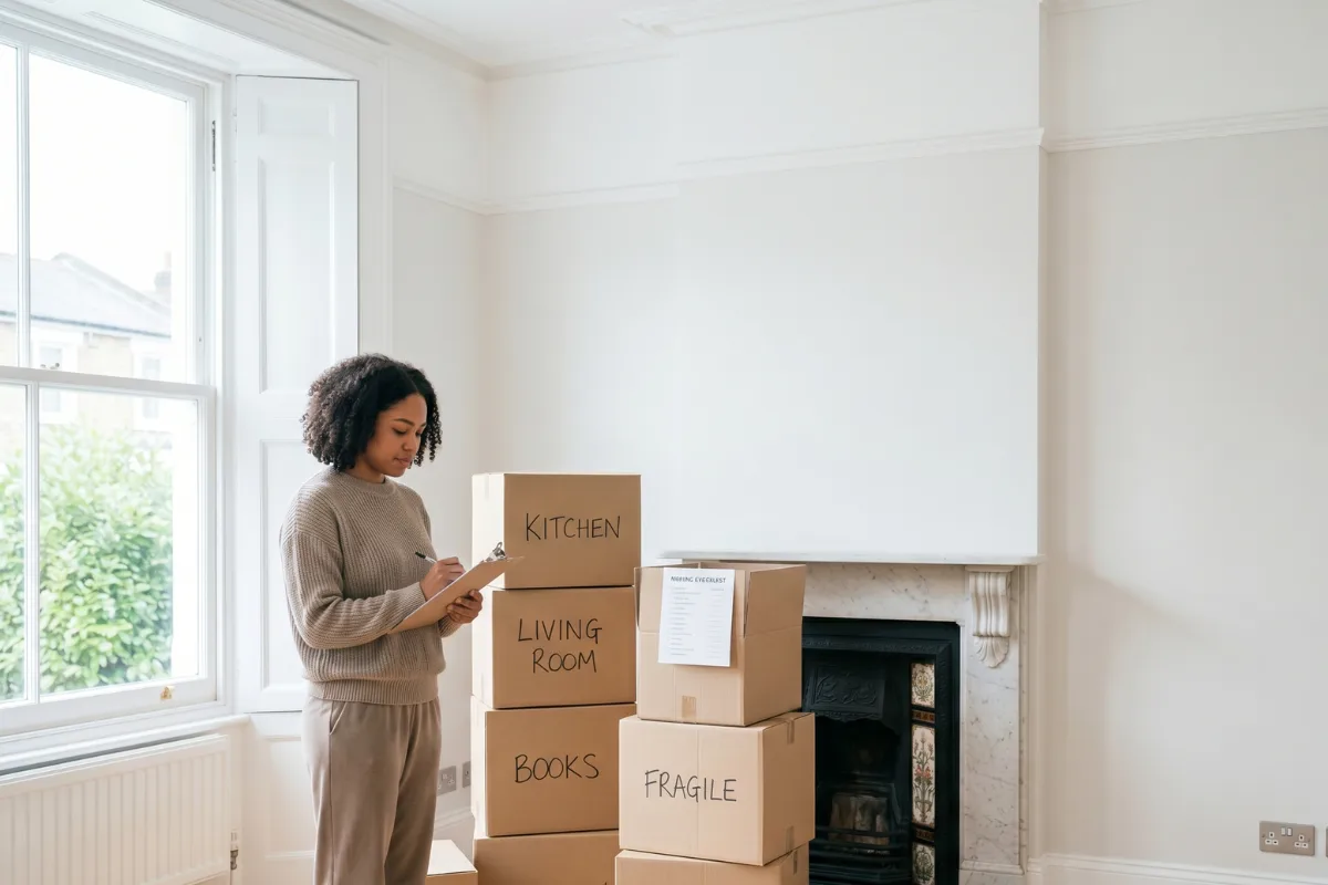 The Ultimate Moving House Checklist (2026)